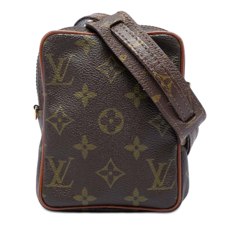 Louis Vuitton Danube Handbag Canvas #298210L89B